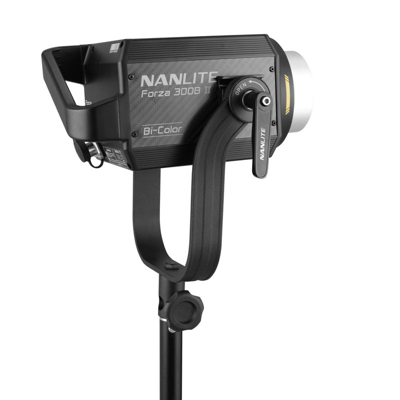 Nanlite Forza 300B Mark II Bi-colour LED Spot Light