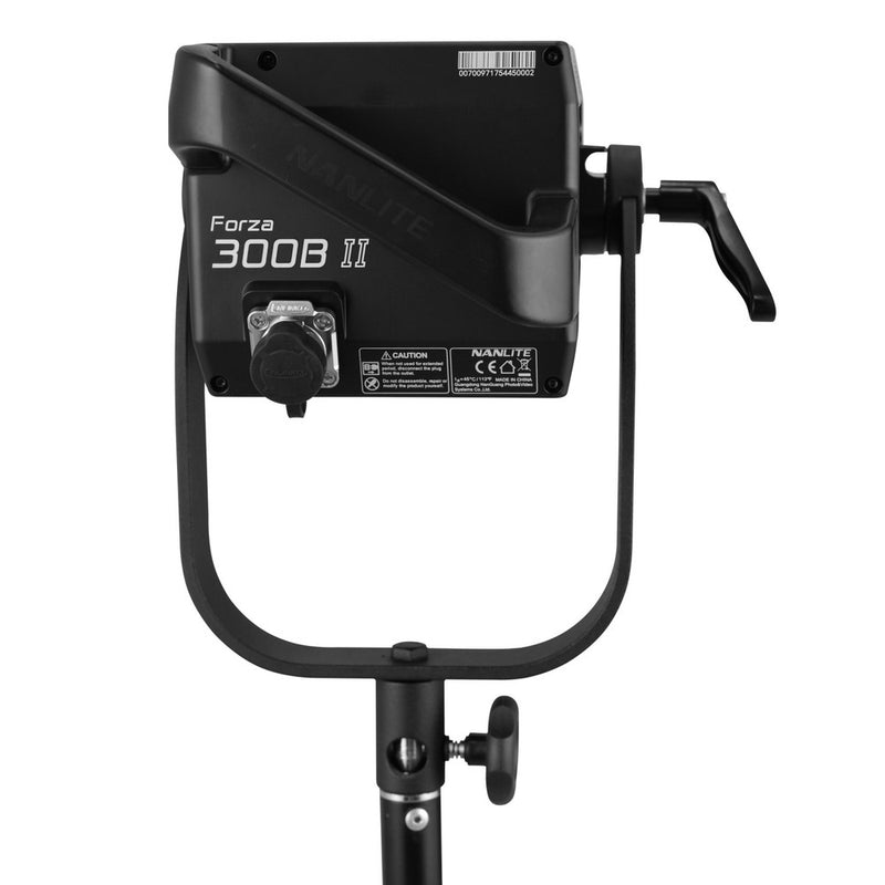 Nanlite Forza 300B Mark II Bi-colour LED Spot Light