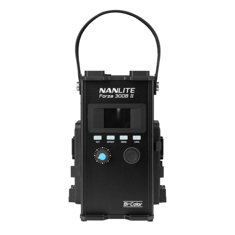Nanlite Forza 300B Mark II Bi-colour LED Spot Light