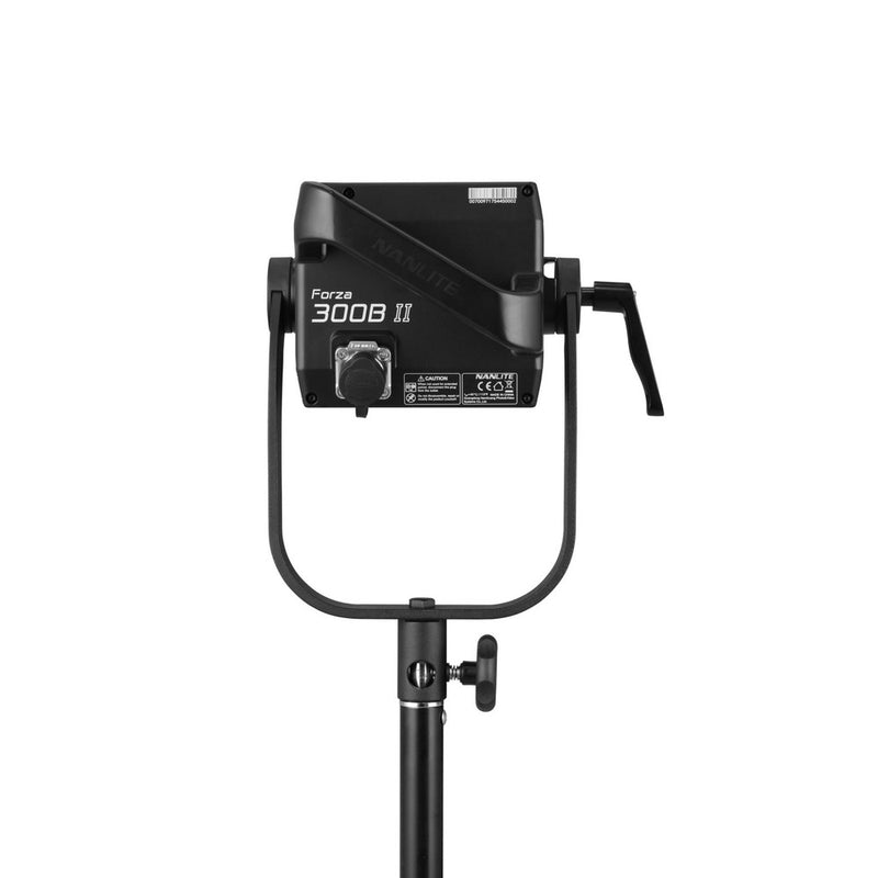 Nanlite Forza 300B Mark II Bi-colour LED Spot Light