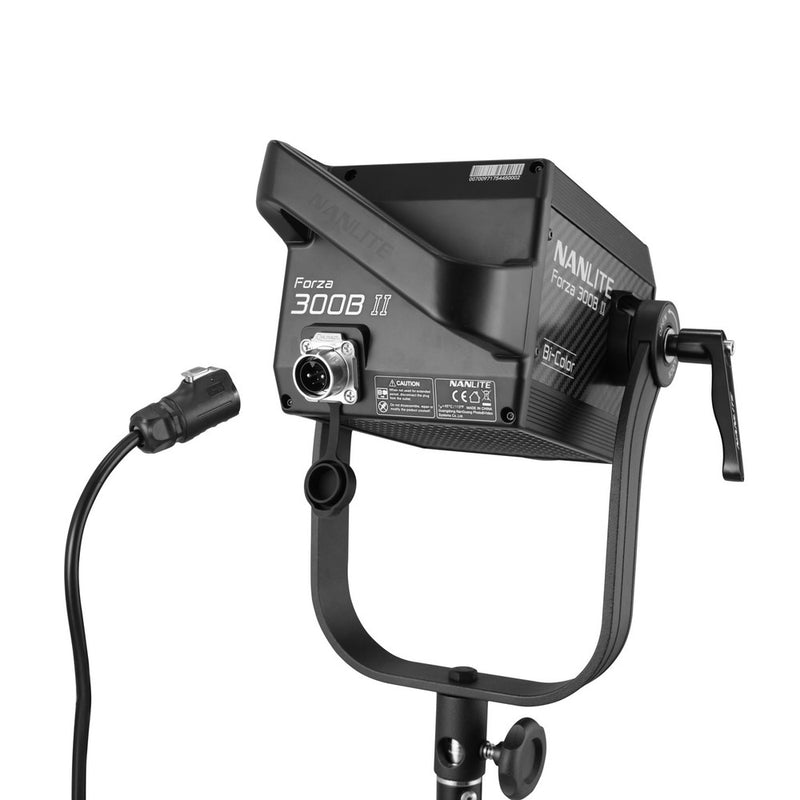 Nanlite Forza 300B Mark II Bi-colour LED Spot Light