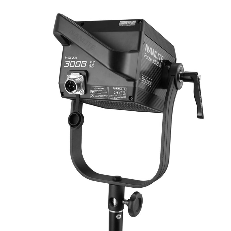 Nanlite Forza 300B Mark II Bi-colour LED Spot Light