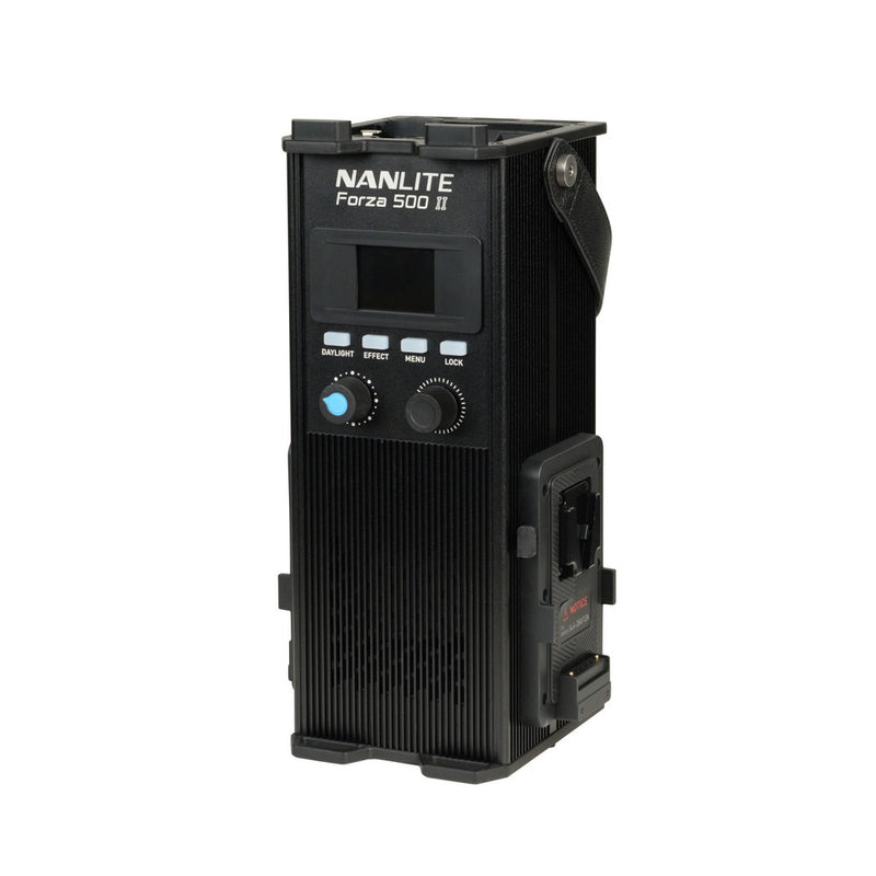 Nanlite Forza 500 Mark II LED Spot Light