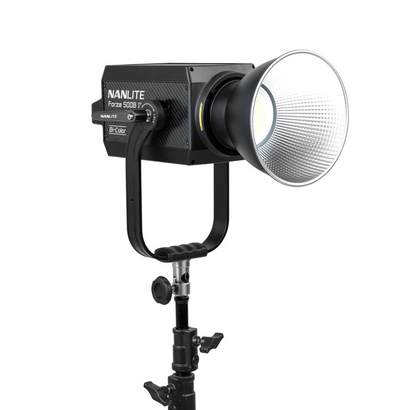 Nanlite Forza 500B Mark II Bi-colour LED Spot Light