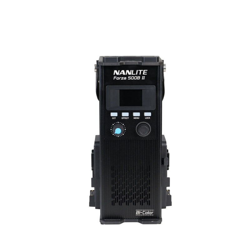 Nanlite Forza 500B Mark II Bi-colour LED Spot Light