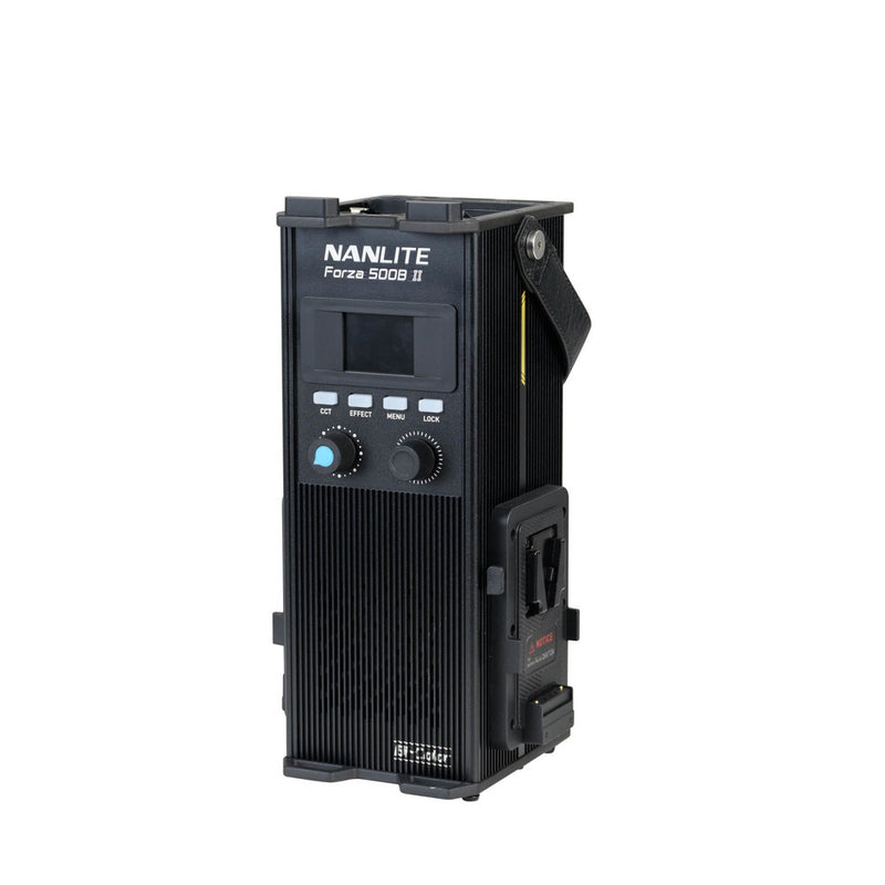 Nanlite Forza 500B Mark II Bi-colour LED Spot Light