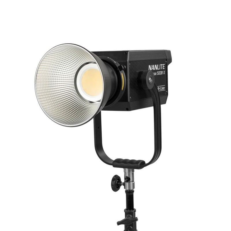 Nanlite Forza 500B Mark II Bi-colour LED Spot Light