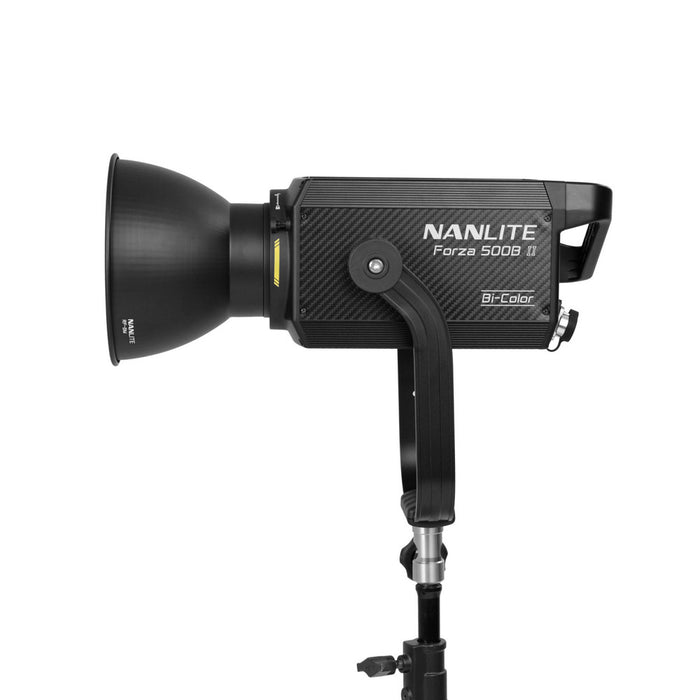 Nanlite Forza 500B Mark II Bi-colour LED Spot Light