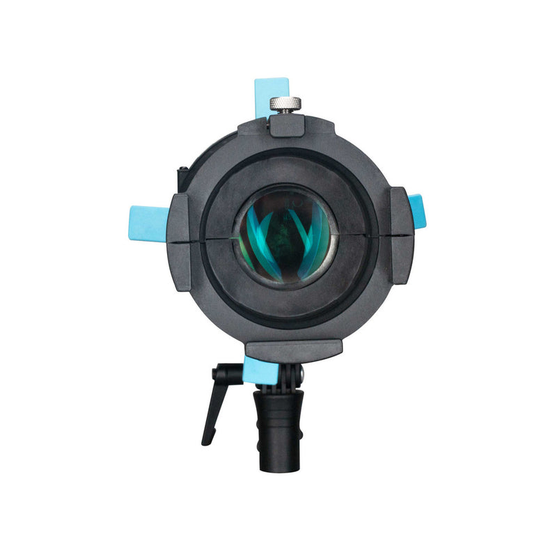 Nanlite Forza Projection Attachment with 36° Lens for FM Mount