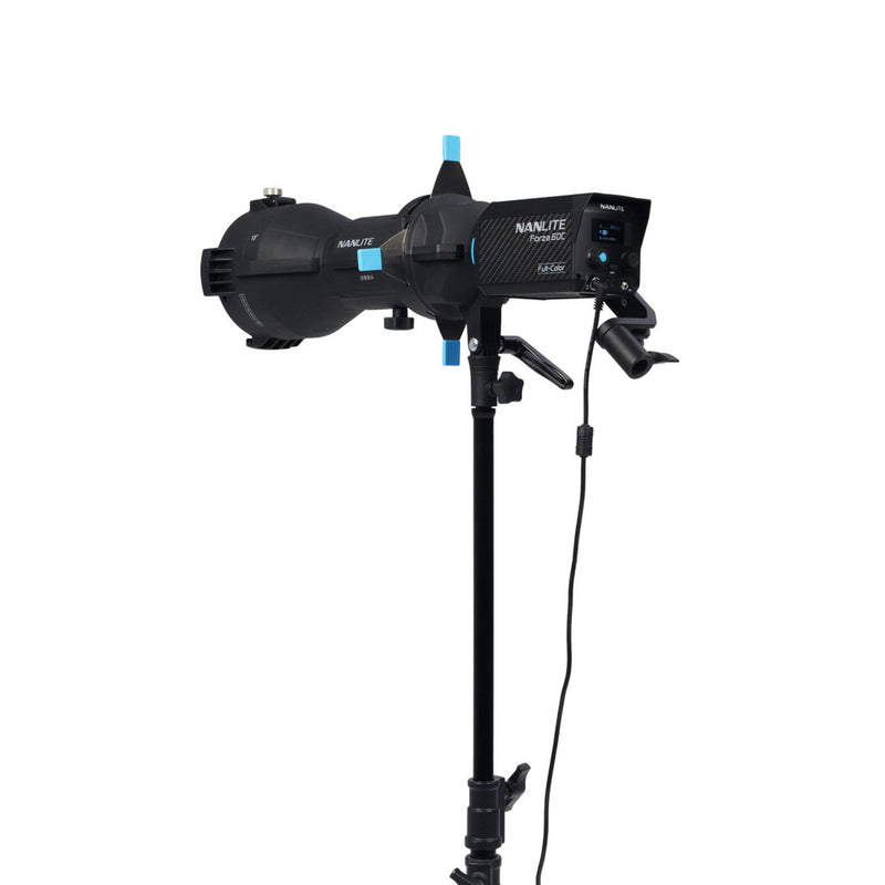 Nanlite 10° Lens for Projection Attachment with FM Mount