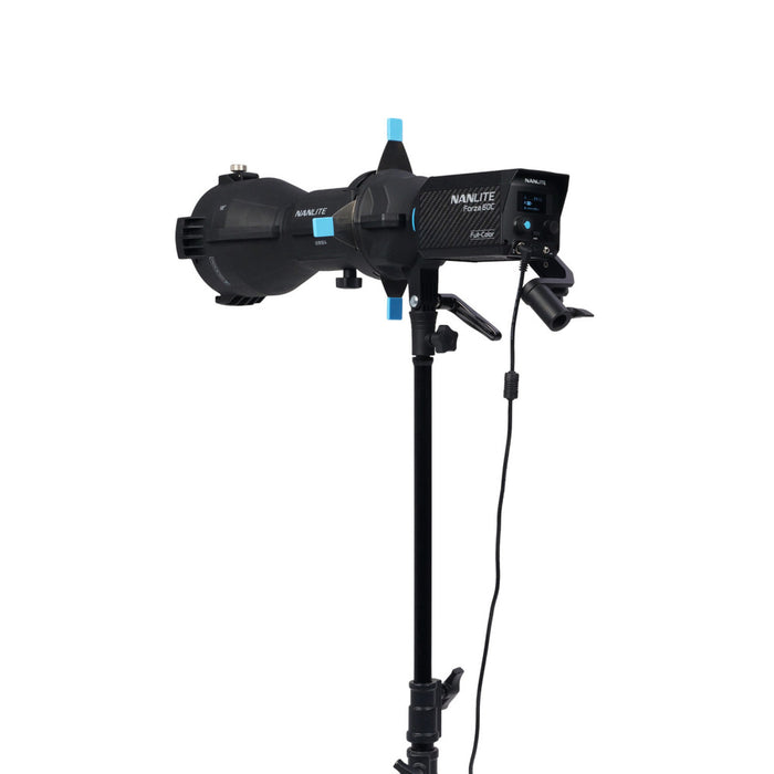 Nanlite 10° Lens for Projection Attachment with FM Mount