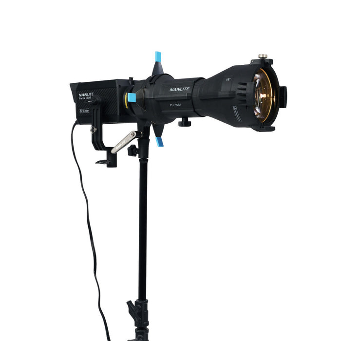 Nanlite 10° Lens for Projection Attachment with FM Mount