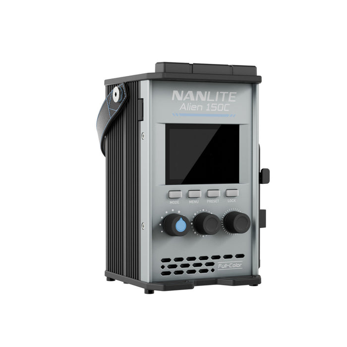 Nanlite Alien 150C RGBWW LED Panel Light with CRMX