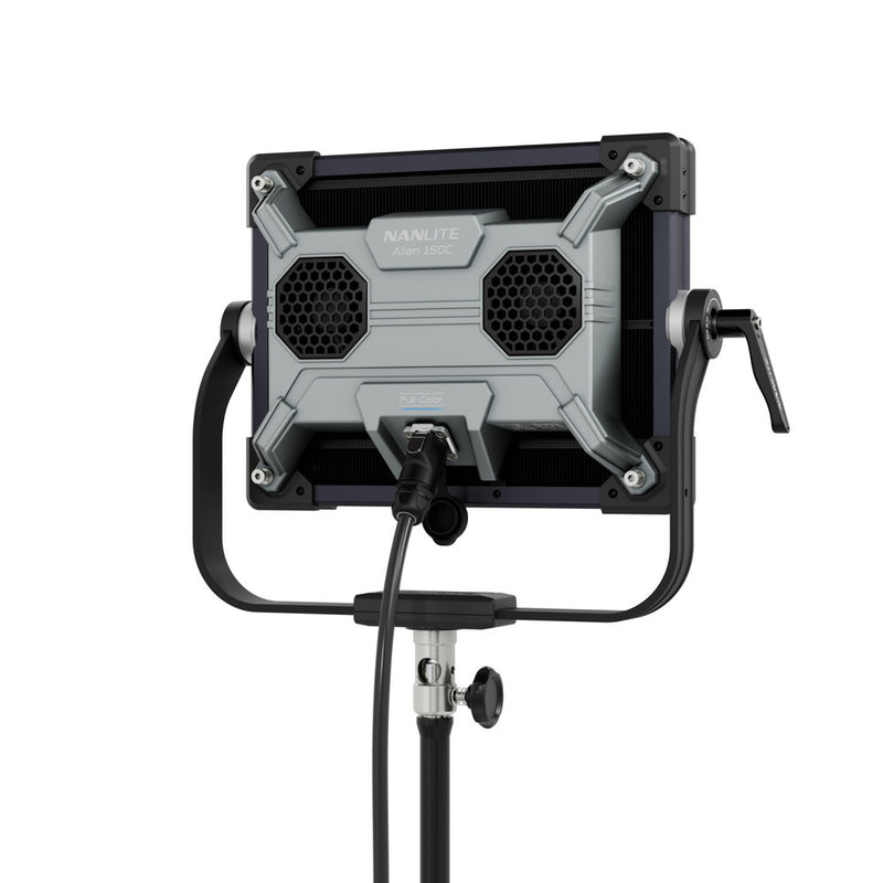 Nanlite Alien 150C RGBWW LED Panel Light with CRMX