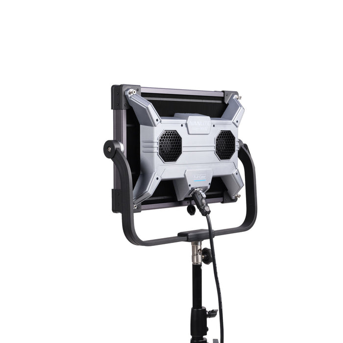 Nanlite Alien 300C RGBWW LED Panel Light with CRMX