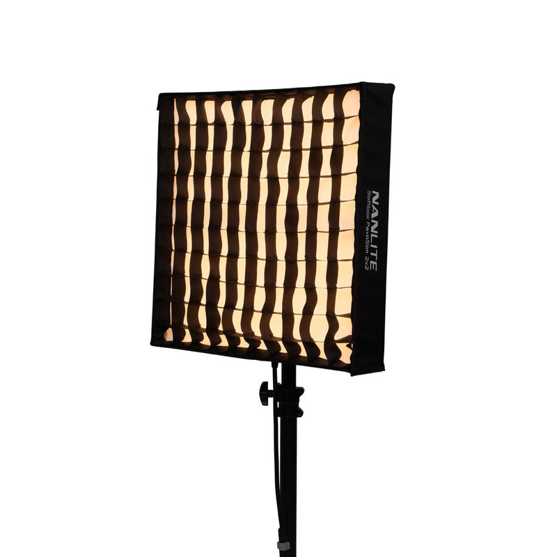 Nanlite PavoSlim 240B 2x2 Bi-Colour LED Panel Light