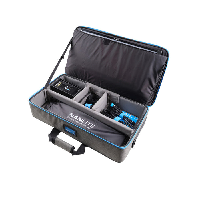 Nanlite PavoSlim 120B 2x1 Bi-Colour LED Panel Light