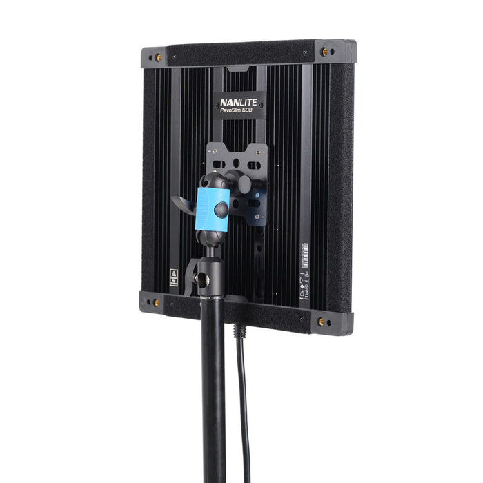 Nanlite PavoSlim 60B 1x1 Bi-Colour LED Panel Light