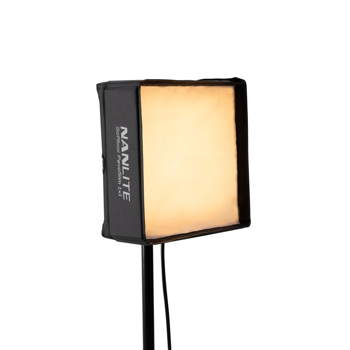 Nanlite PavoSlim 60B 1x1 Bi-Colour LED Panel Light