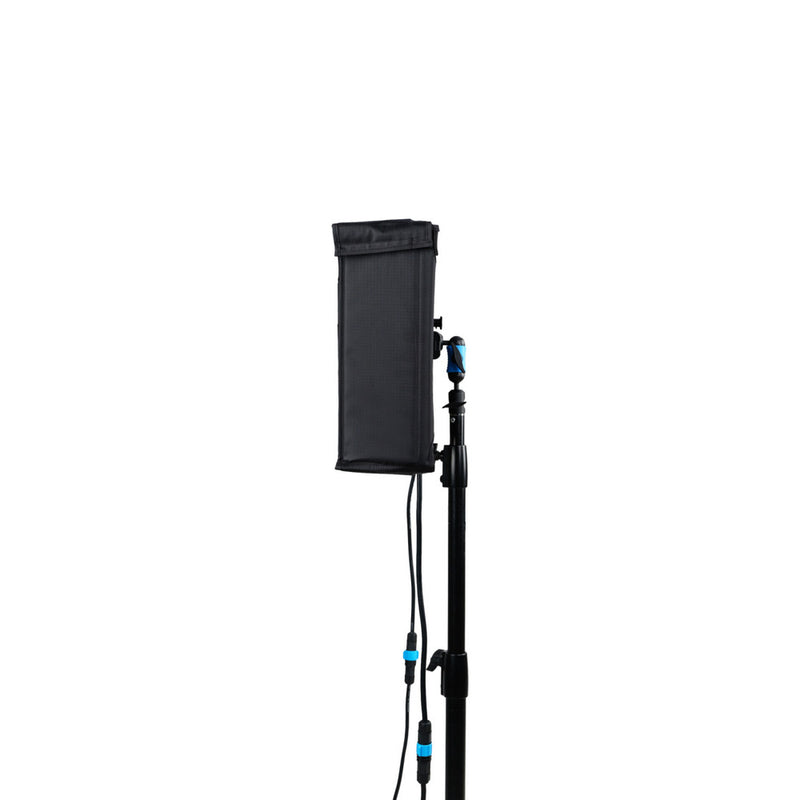 Nanlite Dual-Panel Coupler and Softbox Kit for PavoSlim 120C and 120B
