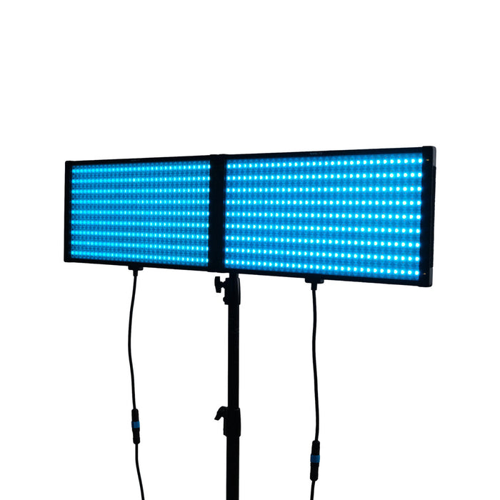 Nanlite Dual-Panel Coupler and Softbox Kit for PavoSlim 120C and 120B