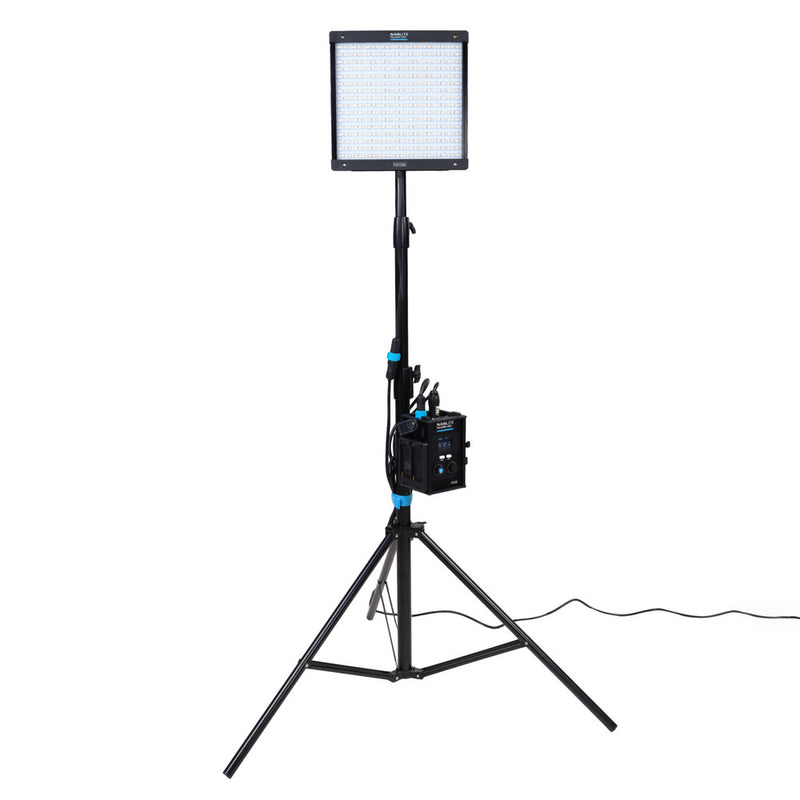 Nanlite PavoSlim 60C 1x1 RGBWW LED Panel Light with CRMX