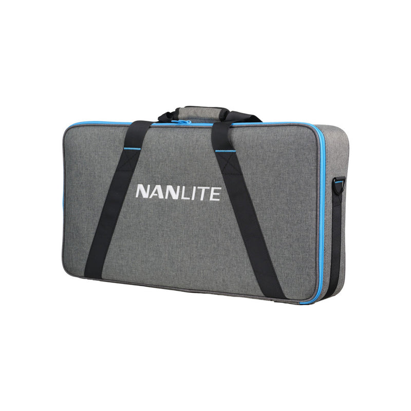 Nanlite PavoSlim 120C 2x1 RGBWW LED Panel Light with CRMX