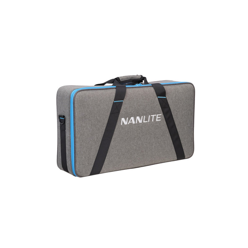 Nanlite PavoSlim 240C 2x2 RGBWW LED Panel Light with CRMX