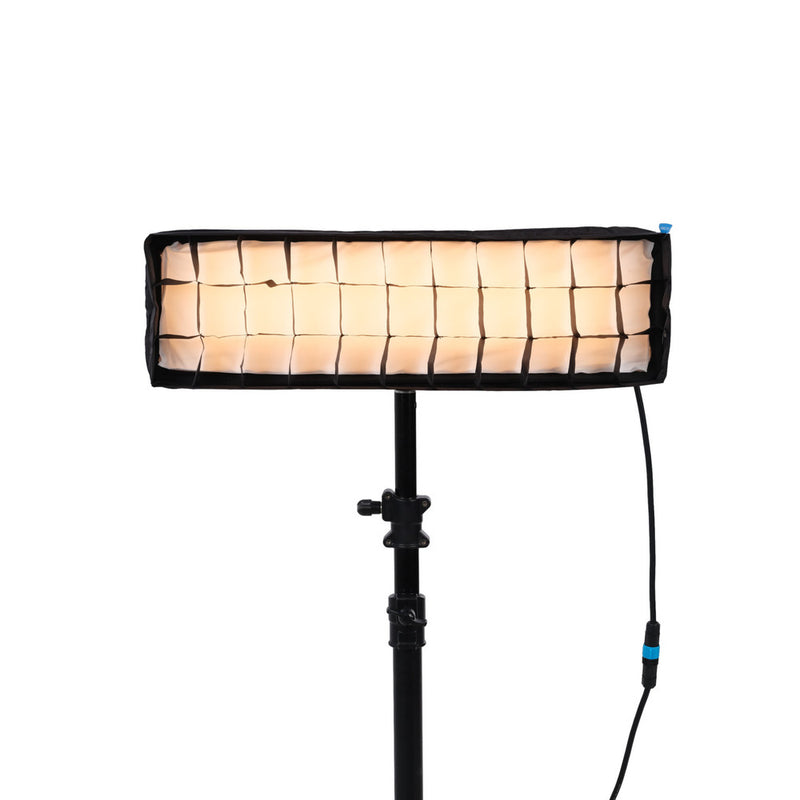 Nanlite PavoSlim 60CL 2x.5 RGBWW LED Panel Light with CRMX