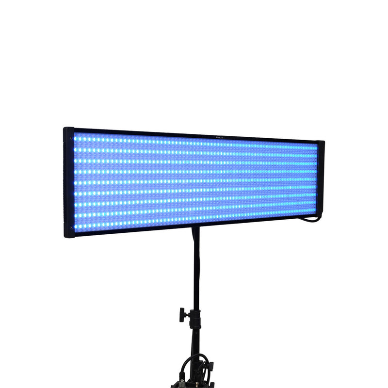Nanlite PavoSlim 240CL 4x1 RGBWW LED Panel Light with CRMX