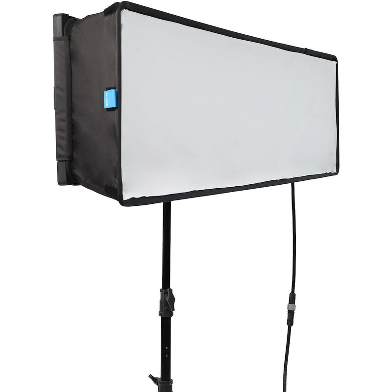 Nanlite PavoSlim 240CL 4x1 RGBWW LED Panel Light with CRMX