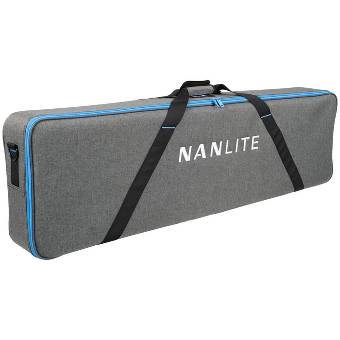 Nanlite PavoSlim 240CL 4x1 RGBWW LED Panel Light with CRMX