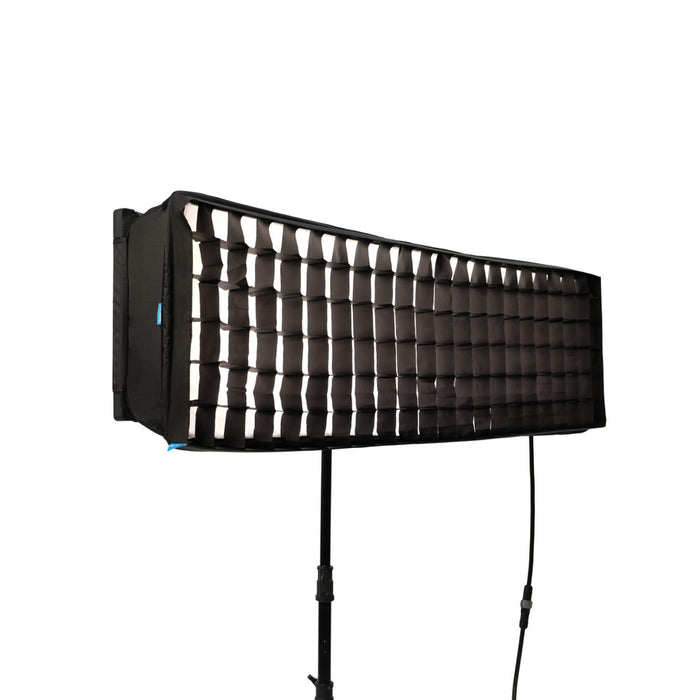 Nanlite PavoSlim 240CL 4x1 RGBWW LED Panel Light with CRMX