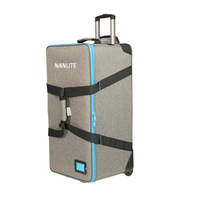 Nanlite PavoSlim 60B Bi-Colour & Forza 60B II 3-Light Kit