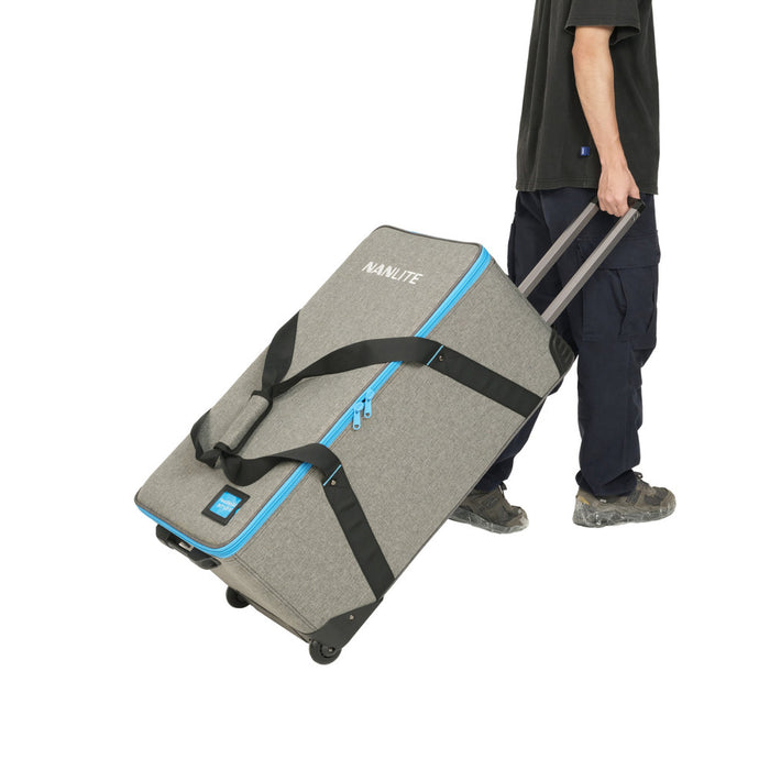 Nanlite PavoSlim 60B Bi-Colour & Forza 60B II 3-Light Kit