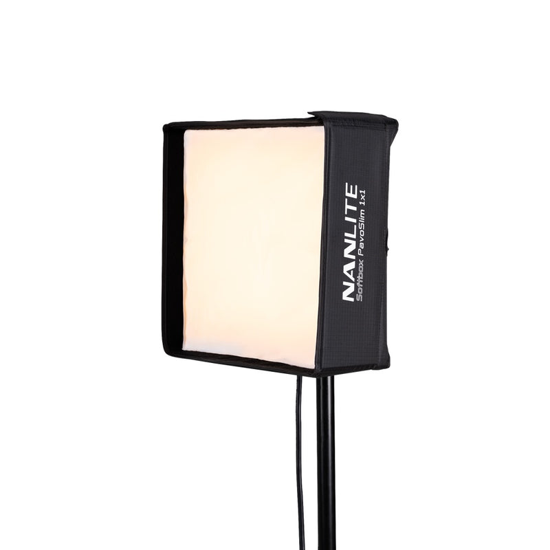 Nanlite PavoSlim 60B 3-Light Trolley Case Kit with Light Stands
