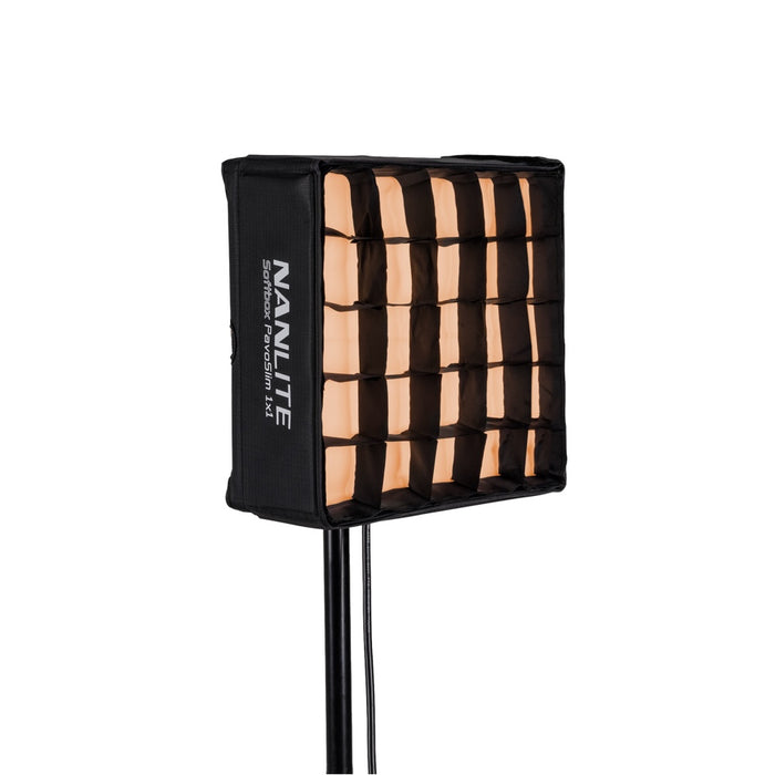 Nanlite PavoSlim 60B 3-Light Trolley Case Kit with Light Stands