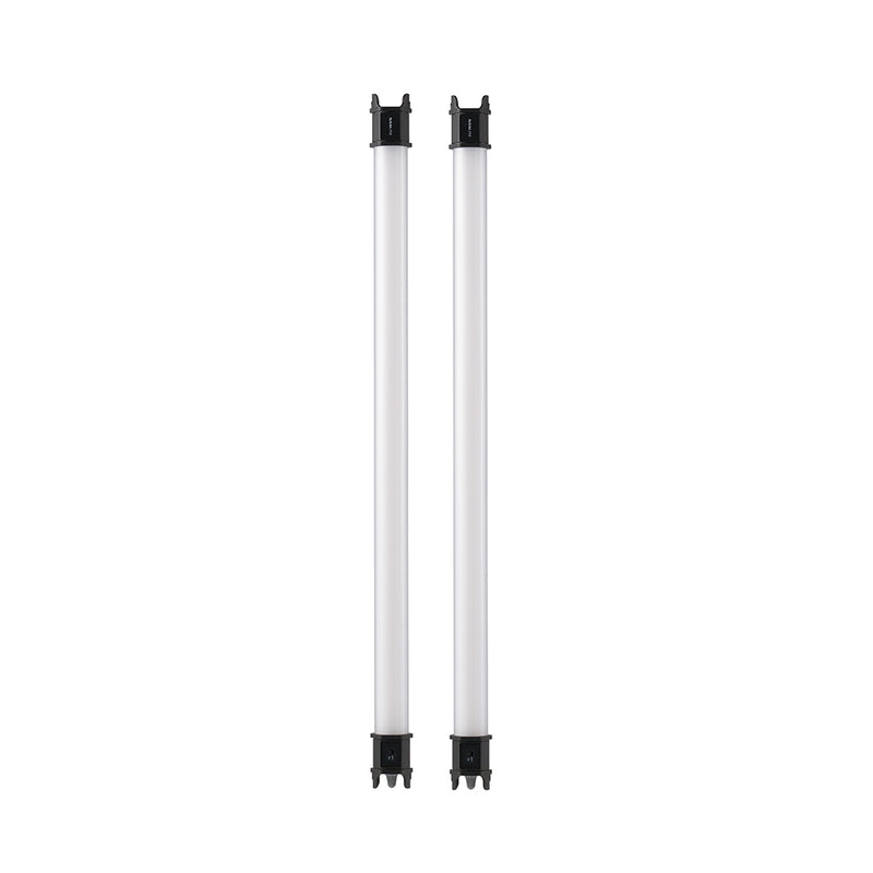 Nanlite PavoTube II 15C RGBWW LED Tube 2 Light Kit