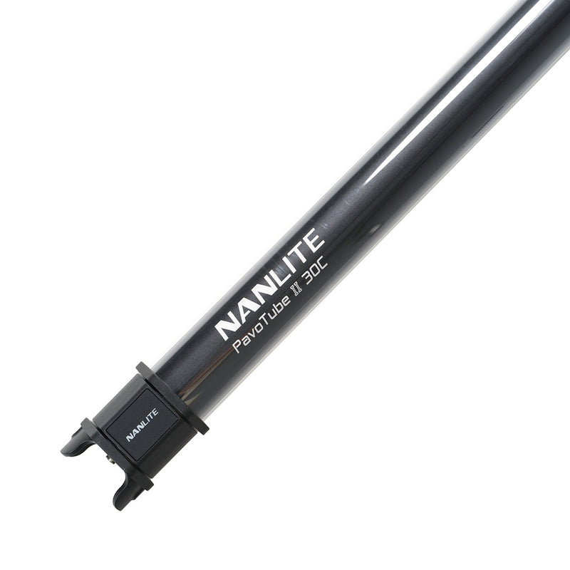 Nanlite PavoTube II 30C RGBWW LED Tube 4 Light Kit