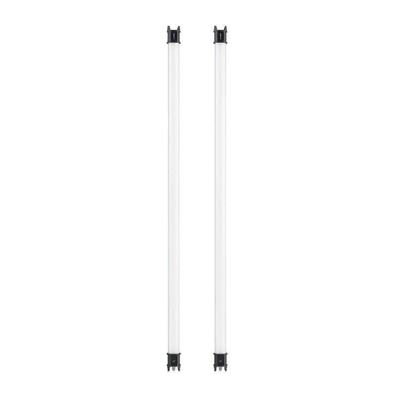 Nanlite PavoTube II 30C RGBWW LED Tube 2 Light Kit