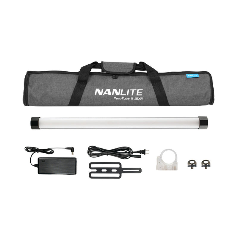 Nanlite PavoTube II 15XR 2' RGBWW LED Pixel Tube with CRMX