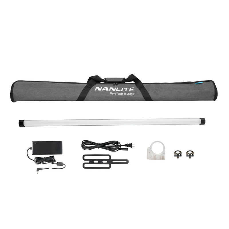 Nanlite PavoTube II 30XR 4' RGBWW LED Pixel Tube with CRMX