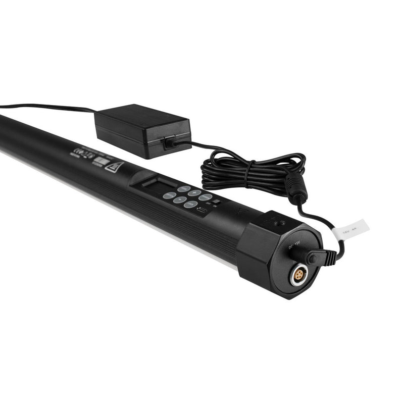 Nanlite PavoTube II 30XR 4' RGBWW LED Pixel Tube with CRMX
