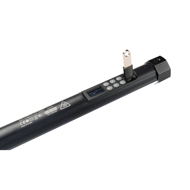 Nanlite PavoTube II 15XR 2' RGBWW LED Pixel Tube with CRMX