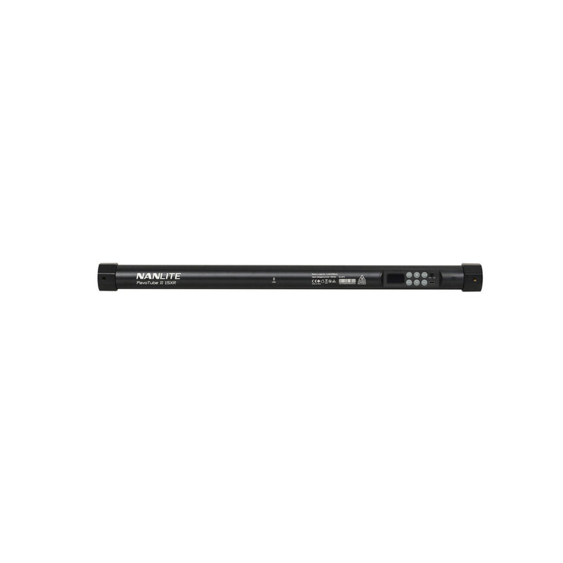 Nanlite PavoTube II 15XR 2' RGBWW LED Pixel Tube with CRMX 4-Light Kit