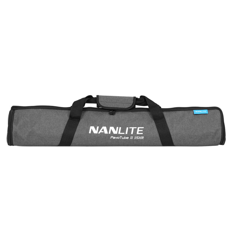 Nanlite PavoTube II 15XR 2' RGBWW LED Pixel Tube with CRMX 4-Light Kit