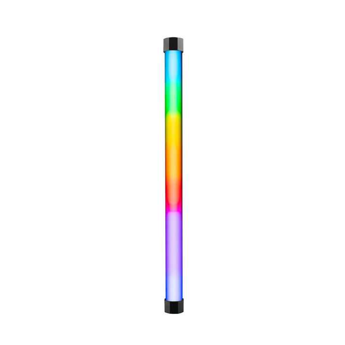 Nanlite PavoTube II 15XR 2' RGBWW LED Pixel Tube with CRMX 4-Light Kit