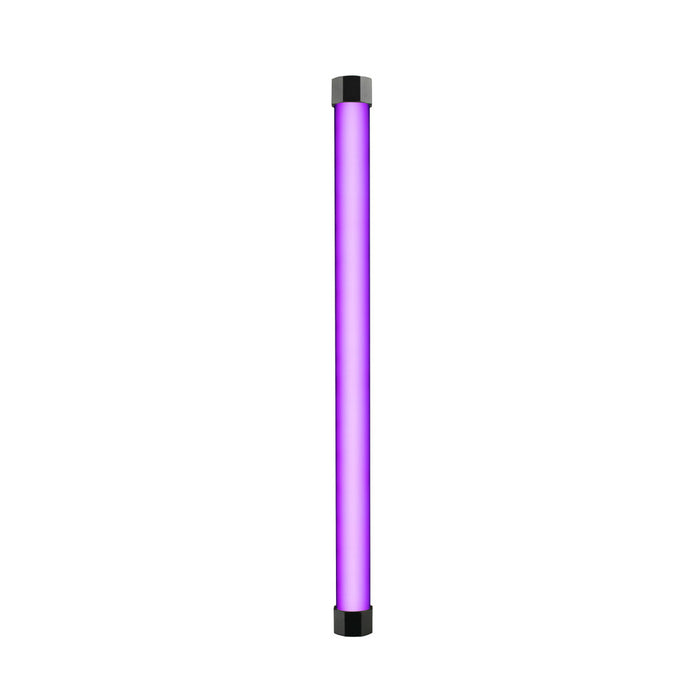 Nanlite PavoTube II 15XR 2' RGBWW LED Pixel Tube with CRMX 4-Light Kit