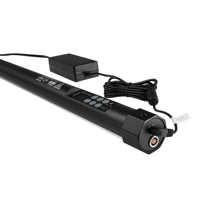 Nanlite PavoTube II 30XR 2' RGBWW LED Pixel Tube with CRMX 4-Light Kit