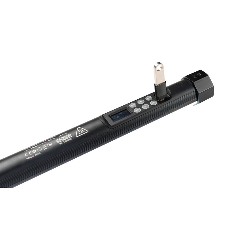 Nanlite PavoTube II 30XR 2' RGBWW LED Pixel Tube with CRMX 4-Light Kit